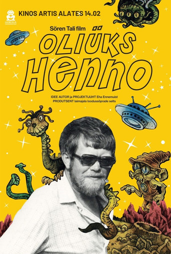 Oliüks Henno movie poster
