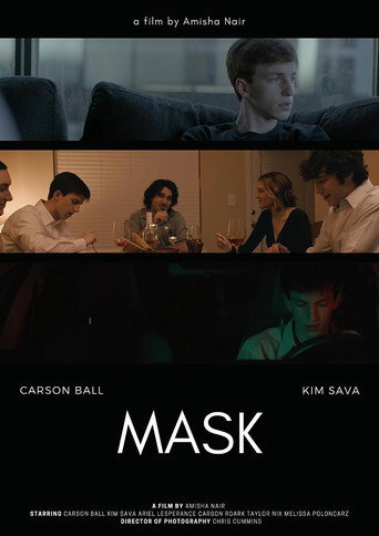 Mask movie poster