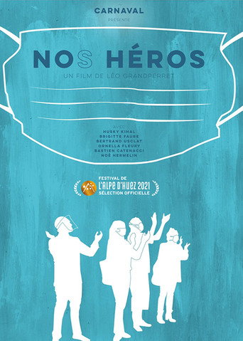 Nos Héros movie poster