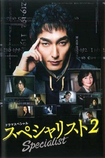 Specialist 2 movie poster