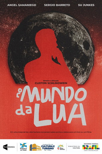No Mundo da Lua movie poster