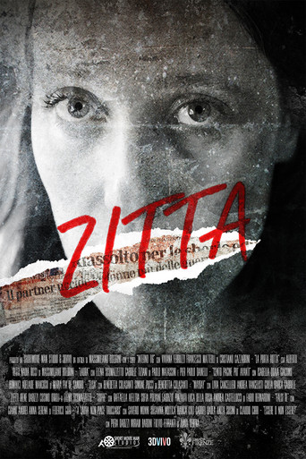 Zitta movie poster