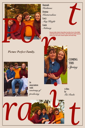 portrait movie poster