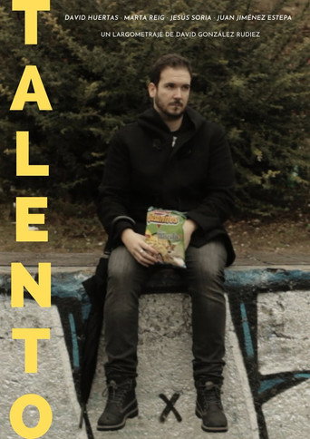 Talent movie poster