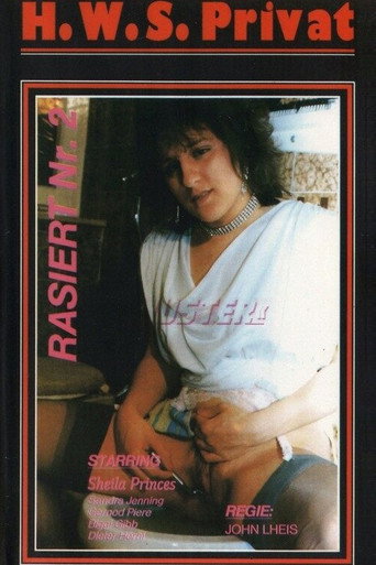 Rasiert 2 movie poster