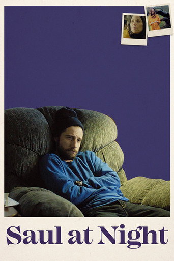 Saul at Night movie poster