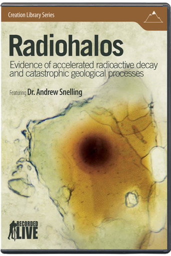 Radiohalos movie poster