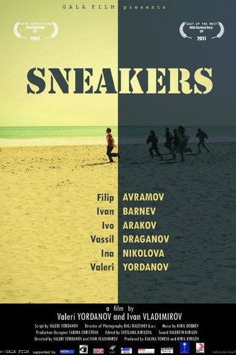 Sneakers movie poster
