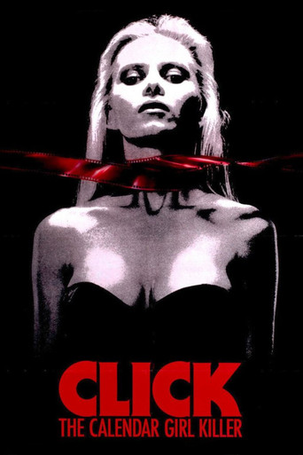 Click: The Calendar Girl Killer movie poster