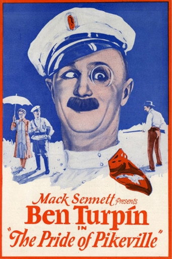 The Pride of Pikeville movie poster