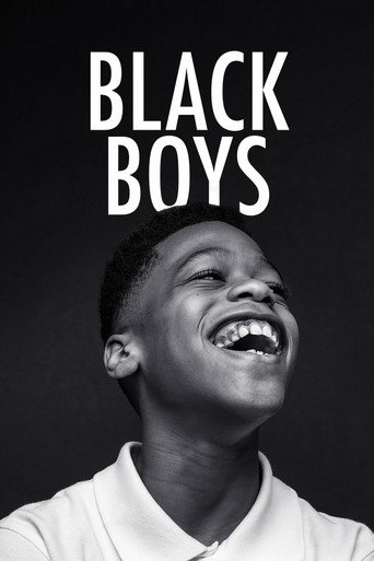 Black Boys movie poster