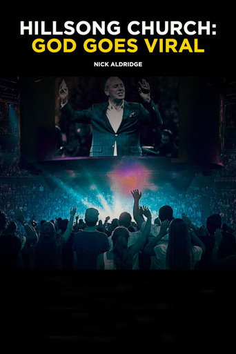 Hillsong Church: God Goes Viral movie poster