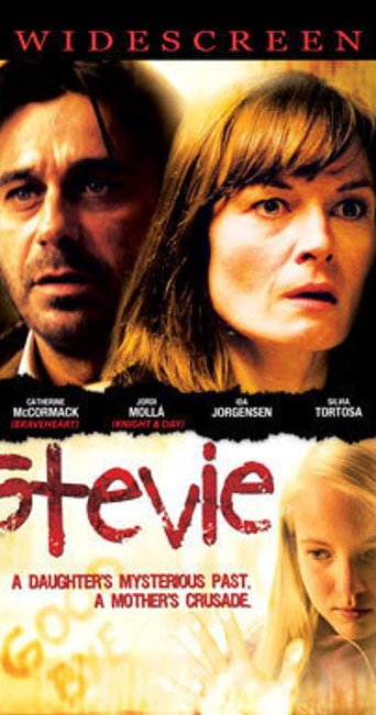 Stevie movie poster