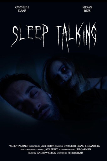 Sleep Talking movie poster