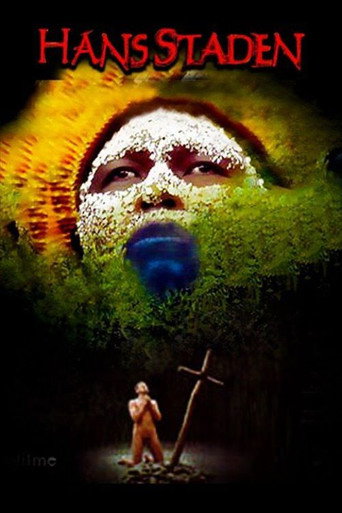 Hans Staden movie poster