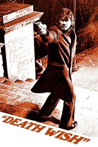Death Wish movie poster