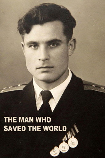 The Man Who Saved the World movie poster