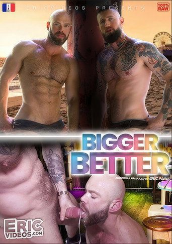 Bigger Better movie poster