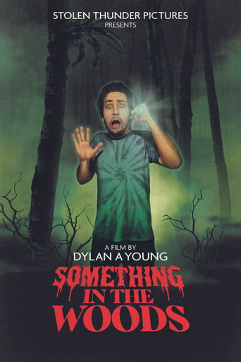 Something in the Woods movie poster