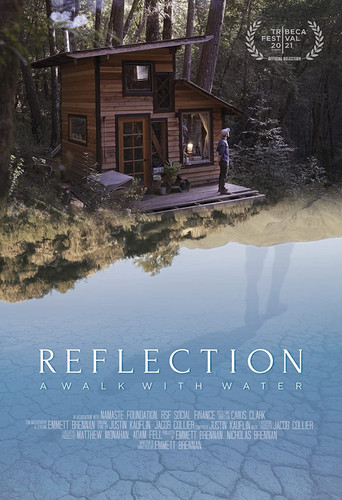 Reflection: A Walk with Water movie poster