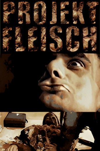 Project Flesh movie poster