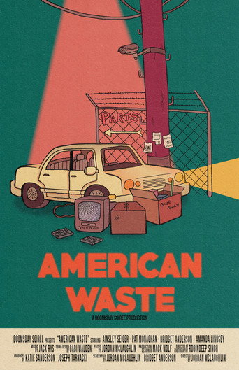 American Waste movie poster