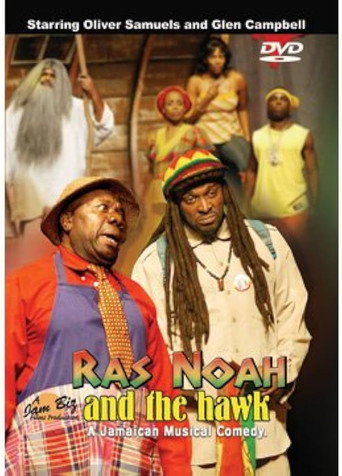Ras Noah and the Hawk movie poster