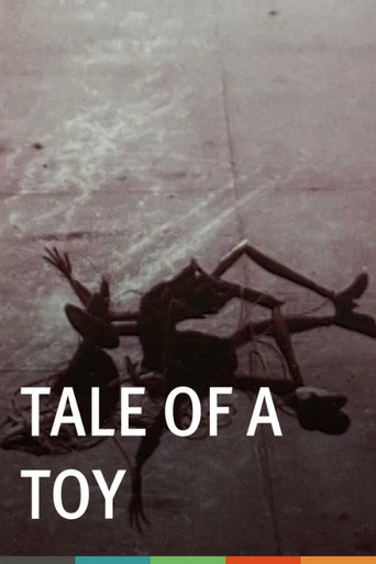 Tale of a Toy movie poster