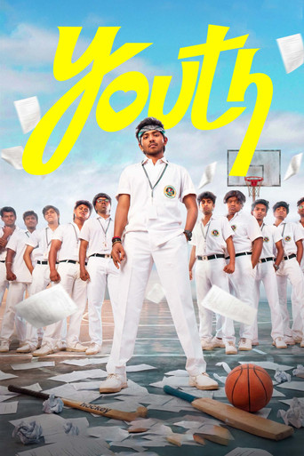 Youth movie poster