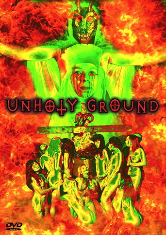 Unholy Ground movie poster