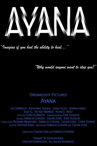 Ayana movie poster
