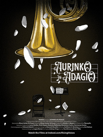 Aurinko in Adagio movie poster
