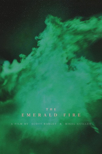 The Emerald Fire movie poster