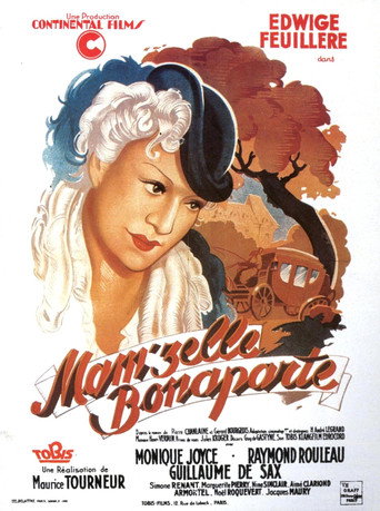 Miss Bonaparte movie poster