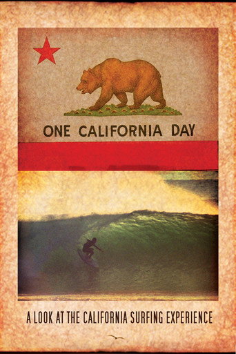 One California Day movie poster