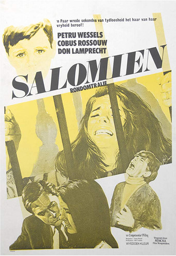 Salomien movie poster