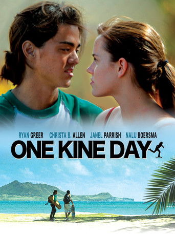 One Kine Day movie poster