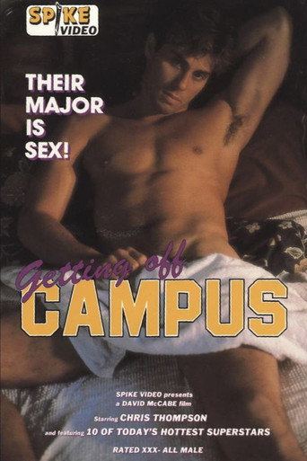 Getting Off Campus movie poster