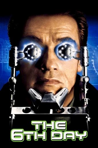 The 6th Day movie poster