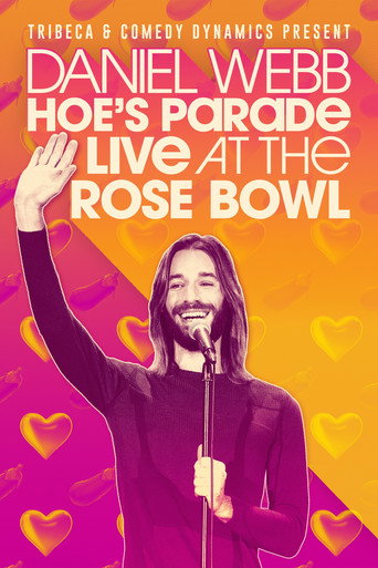 Daniel Webb: Hoe's Parade Live at the Rose Bowl movie poster