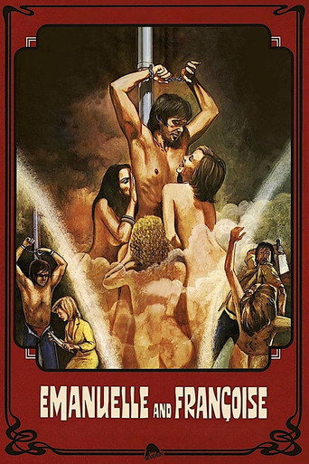 Emanuelle and Françoise movie poster