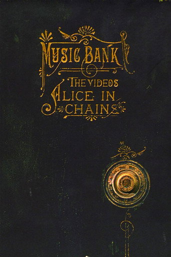 Alice in Chains - Music Bank: The Videos movie poster