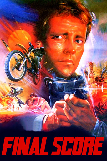 Final Score movie poster