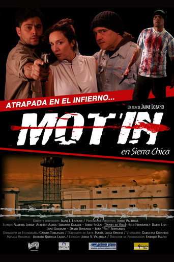Motín en Sierra Chica movie poster