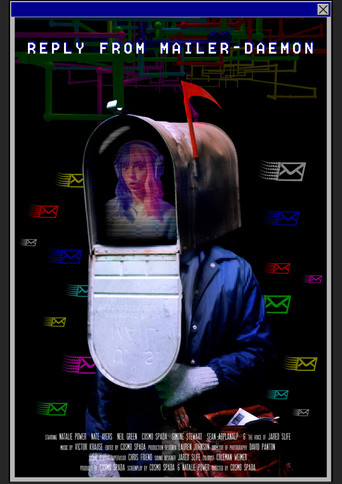 Reply from Mailer-Daemon movie poster