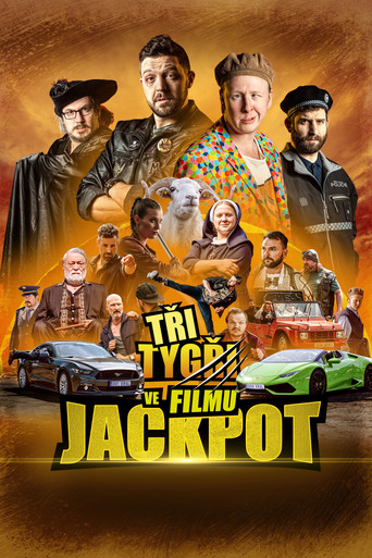 Jackpot movie poster