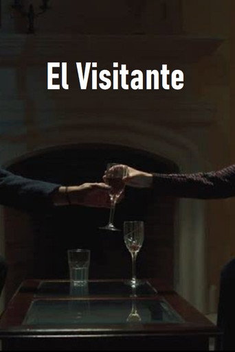 El Visitante movie poster