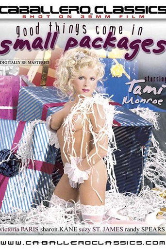 Good Things Come in Small Packages movie poster