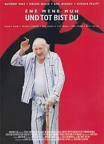 Ene mene muh – und tot bist du movie poster