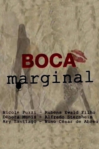 Boca Marginal movie poster